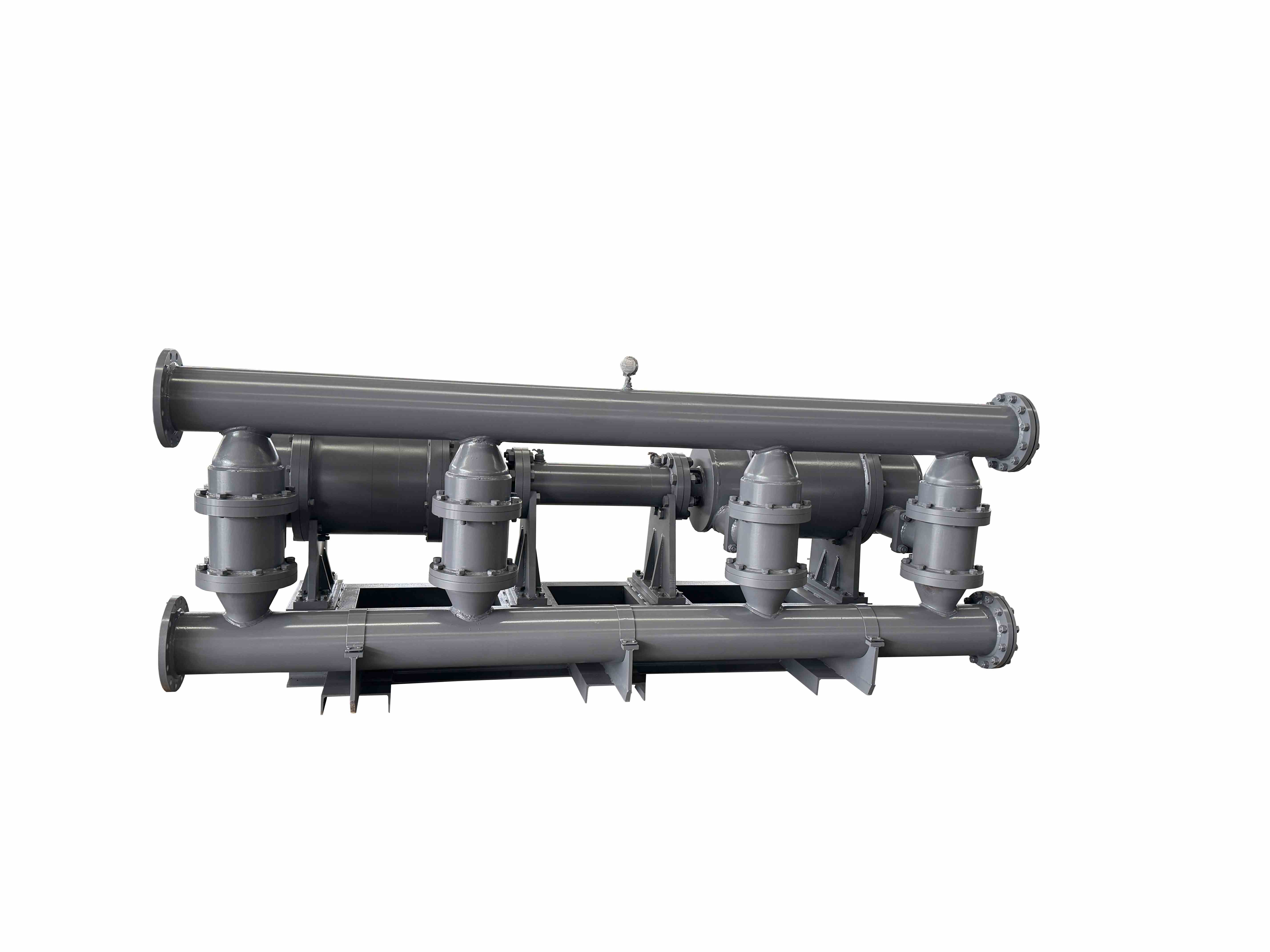 漣源臥式柱塞泵